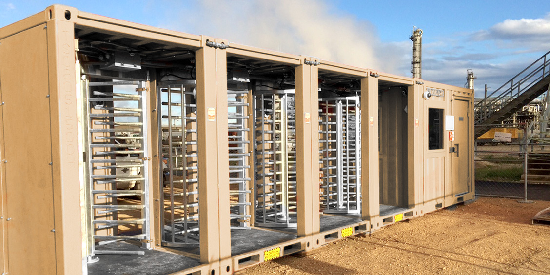 The Benefits of Modular Access Points Types and Protection Levels